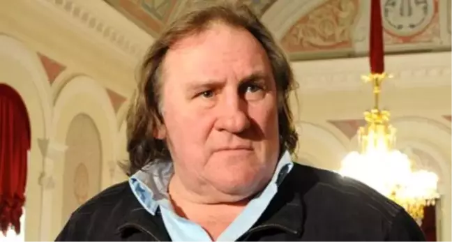 Fransız Aktör Gerard Depardieu'nun Kadınlara Yönelik Davranışları Yeniden İnceleme Altında