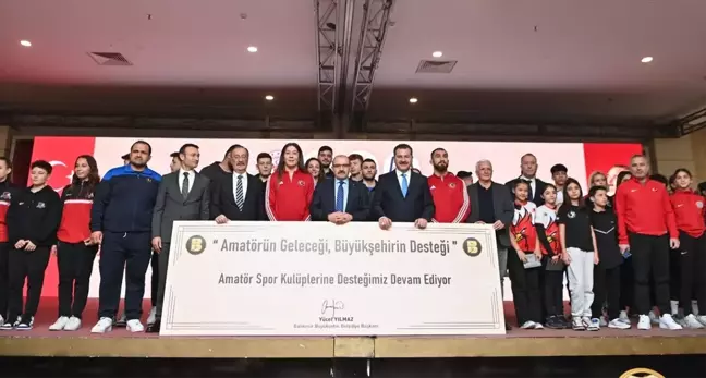 Balıkesir'de