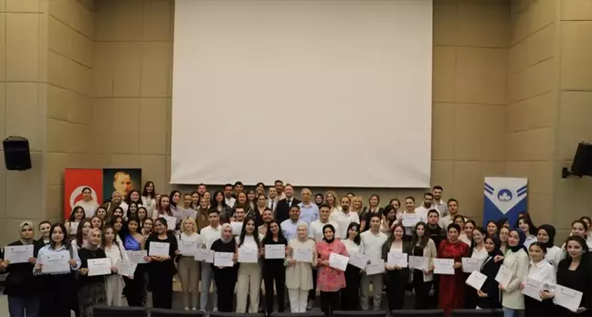 Kırklareli'nde 'Sağlık Evde Başlar Projesi' kapanış toplantısı yapıldı