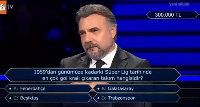 1959'dan günümüze kadarki Süper Lig tarihinde en çok gol kralı çıkaran takım hangisidir? Galatasaray, Fenerbahçe, Beşiktaş kaç kez gol kralı çıkardı?