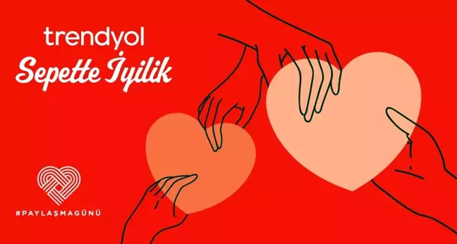 Trendyol'dan Sivil Toplum Kuruluşlarına Destek: Sepette İyilik Programı