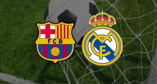 Barcelona Real Madrid CANLI izleme linki var mı?