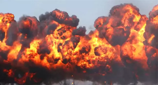 Mali'deki Bomba Yüklü Araç Saldırısı