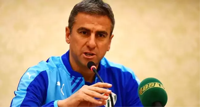Osmanlıspor Teknik Direktörü Hamzaoğlu:
