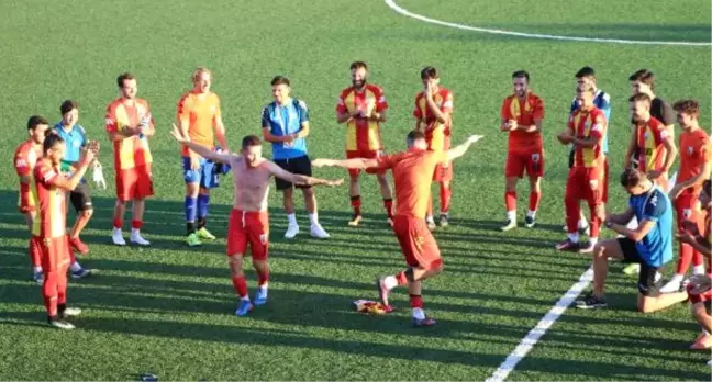 Kızılcabölük'ün Zirve Keyfi