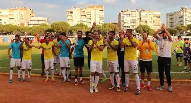 Menemen Belediyespor'dan Müthiş Rekor