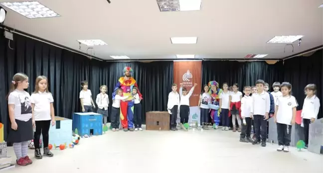 Oyunlarla 'İnsan Hakları' Eğitimi