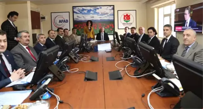 Muş'ta Gamer Toplantısı