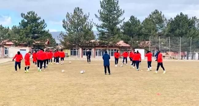 Nevşehir Belediyespor, Osmaniye deplasmanına 3 puan için gidiyor