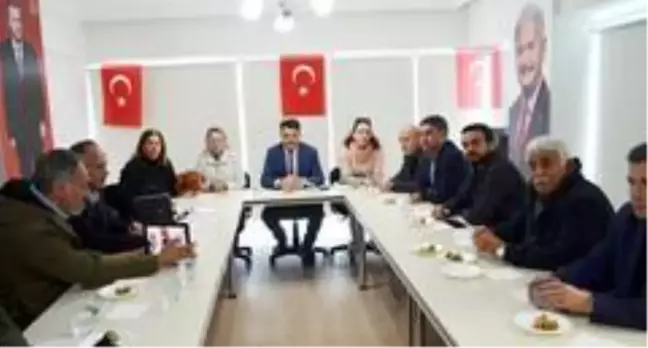 Didim AK Parti, Ankara'da temaslarda bulundu