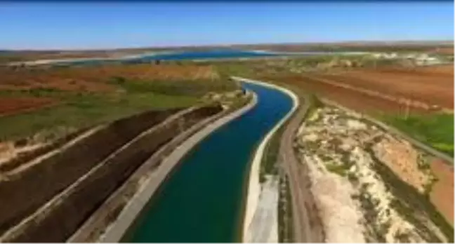 GAP'la topraklar suyla, insanlar refaha kavuşuyor