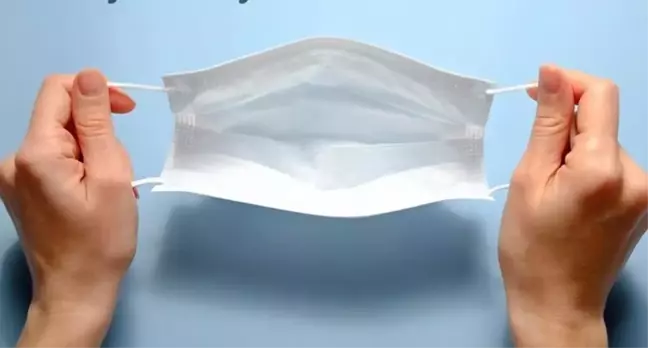 ABD'de aşılanmış kişilere kapalı alanlarda yeniden maske kullanması tavsiyesi