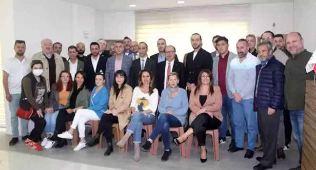 Bursa İGD'de Mesut Demir güven tazeledi
