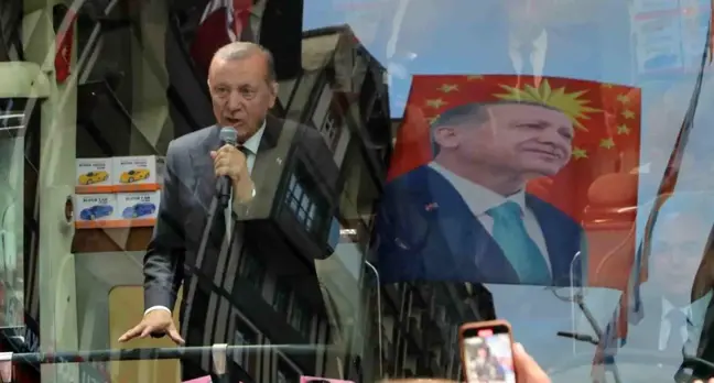 Cumhurbaşkanı Erdoğan, Rize'de yeni bir cami yapılacağını söyledi