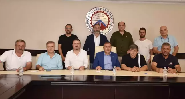 Trabzon'da tarım, hayvancılık ve ormancılık sektörlerindeki sorunlar ve çözüm önerileri görüşüldü