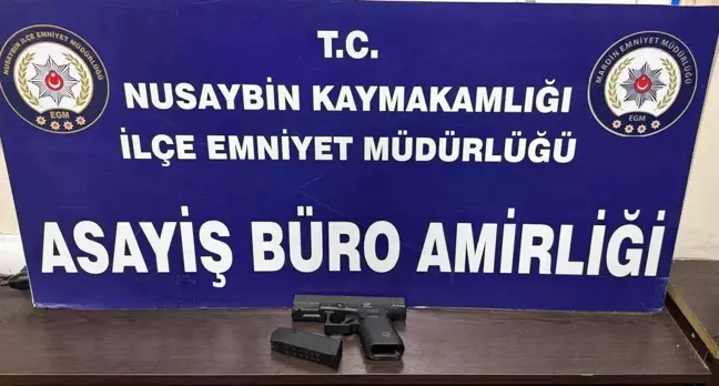 Nusaybin'de Motosikletten Rastgele Ateş Açan Şahıs Serbest Bırakıldı