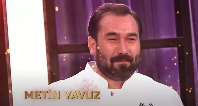 MasterChef Metin kimdir, kaç yaşında? Metin Yavuz ne zaman birinci oldu ve hangi yıllar yarıştı?