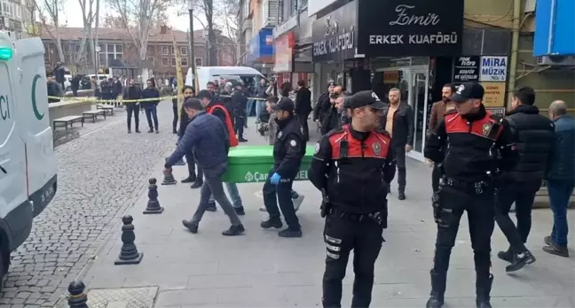 Ankara'da Sendika Başkanından Tabanca ile Cinayet ve İntihar Girişimi