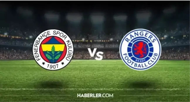 Fenerbahçe Rangers tek maç mı, rövanşı var mı?