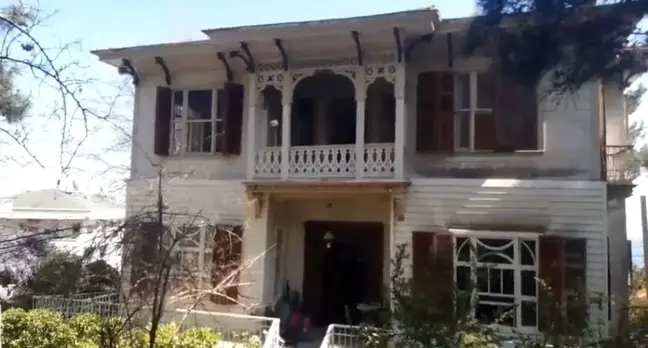 Büyükada'da Dizi Setinde Yangın: Serkan Sükyen Hayatını Kaybetti