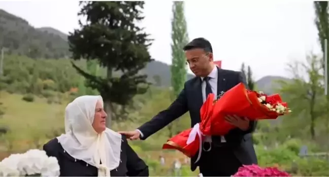Şehit annesi: