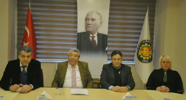 Ereğli Osb'de 2 Bin 700 İstihdam Hedefi