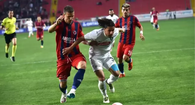 Futbol: Tff 1. Lig