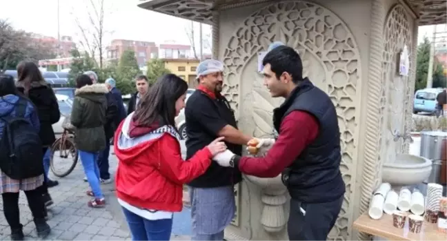 Belediyeden Halka