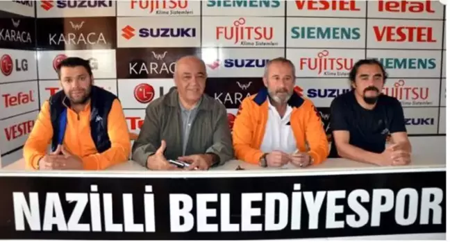 Nazilli Belediyespor'dan Karagümrük Maçında Saldırı İddiası