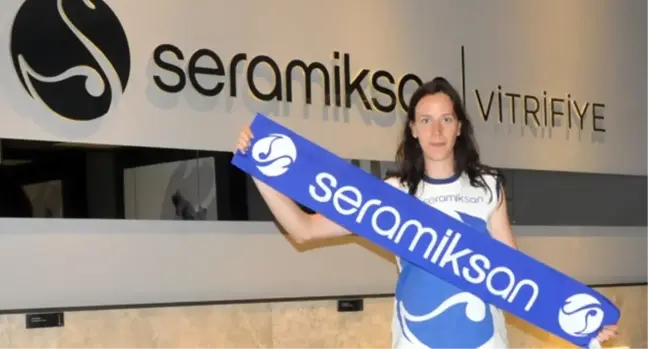 Seramiksan, Ceyda Demirhan'la Sözleşme Yeniledi