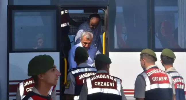 Fetö'nün Paü Yapılanması Davasında 5 Tahliye