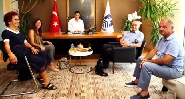 Google'ın Türk Yöneticisinden Kocadon'a Ziyaret