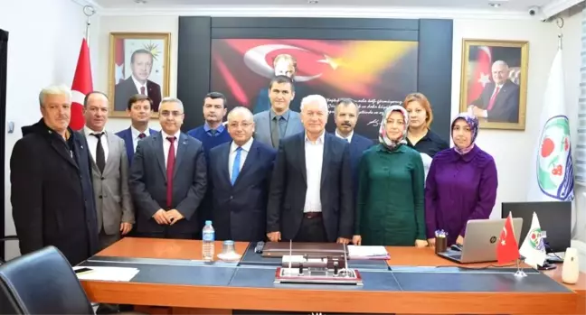 Lapseki Belediyesi Sosyal Denge Sözleşmesini İmzaladı