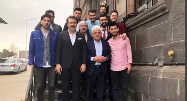 Aydemir'den Dadaş-Gakkoş İstişaresi