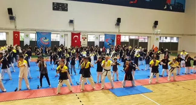 Kemer Sınavını Geçtiler, Sertifikalarını Aldılar