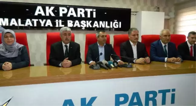 AK Parti İl Başkanı Koca Listeyi Değerlendirdi