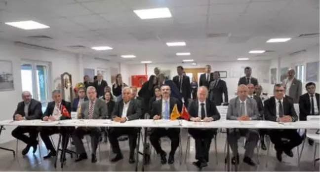 Asyaport, 'Liman Tek Pencere Sistemi'nde Pilot Oldu