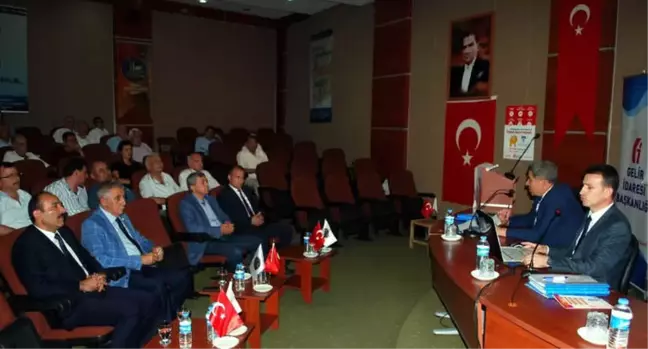 Salihli'de Borç Yapılandırma Anlatıldı