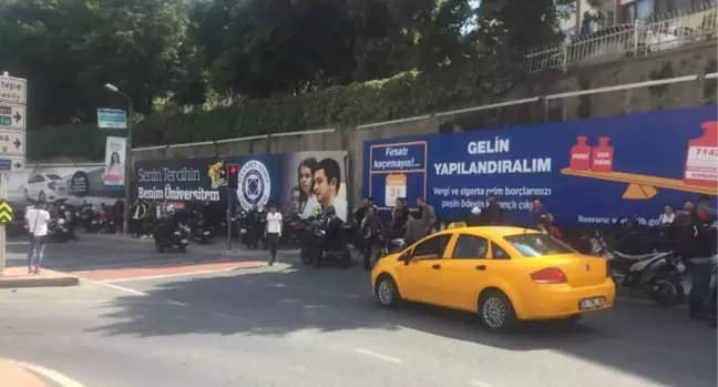 Binlerce Motosikletli