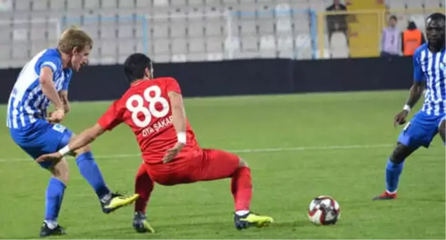 Keçiörengücü, BB Erzurumspor'u Penaltılarla 5-4 Mağlup Etti ve Üst Tura Yükseldi