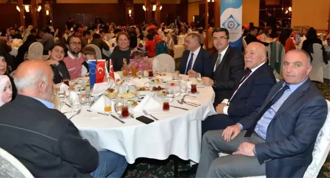 Etso Abbm ve Açsh'den Ortak İftar Programı