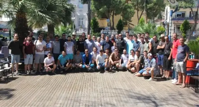 Hüsnü Şenlendirici'nin klarnet kampının 5'incisi başladı