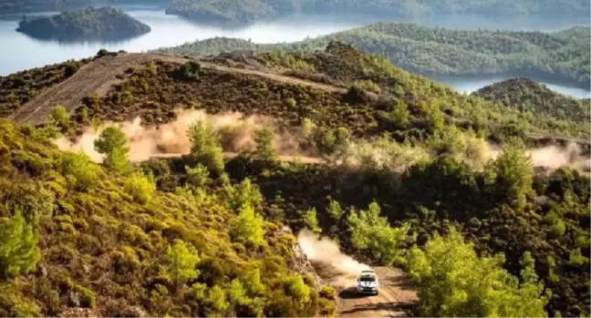 Wrc marmaris'e büyük katkı sağladı