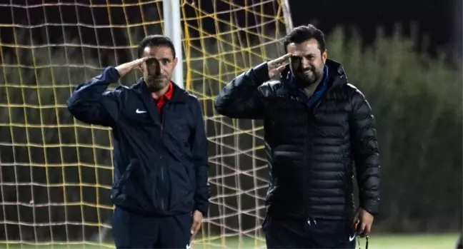 Kayserispor'a sürpriz ziyaret