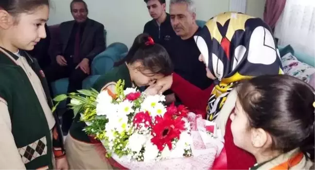 Şehit öğretmen, 24 Kasım'da anıldı