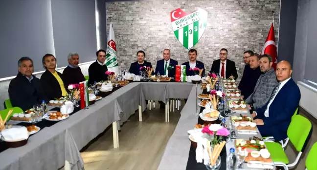 BPFDD, Bursaspor'a destek için 160 forma aldı