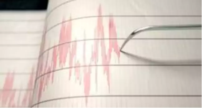 Endonezya'da 6.2 büyüklüğünde deprem