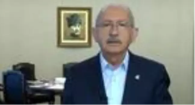 Kılıçdaroğlu'dan 'Enis Berberoğlu' açıklaması