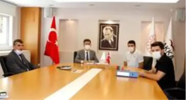 Eren Enerji MTAL'de Atölye ve Laboratuvarlar kuruluyor