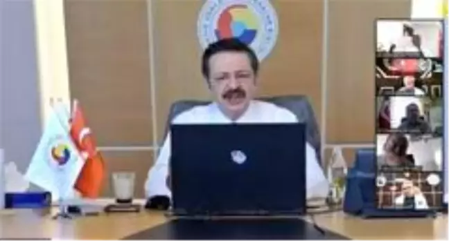 Hisarcıklıoğlu'ndan destek istedi